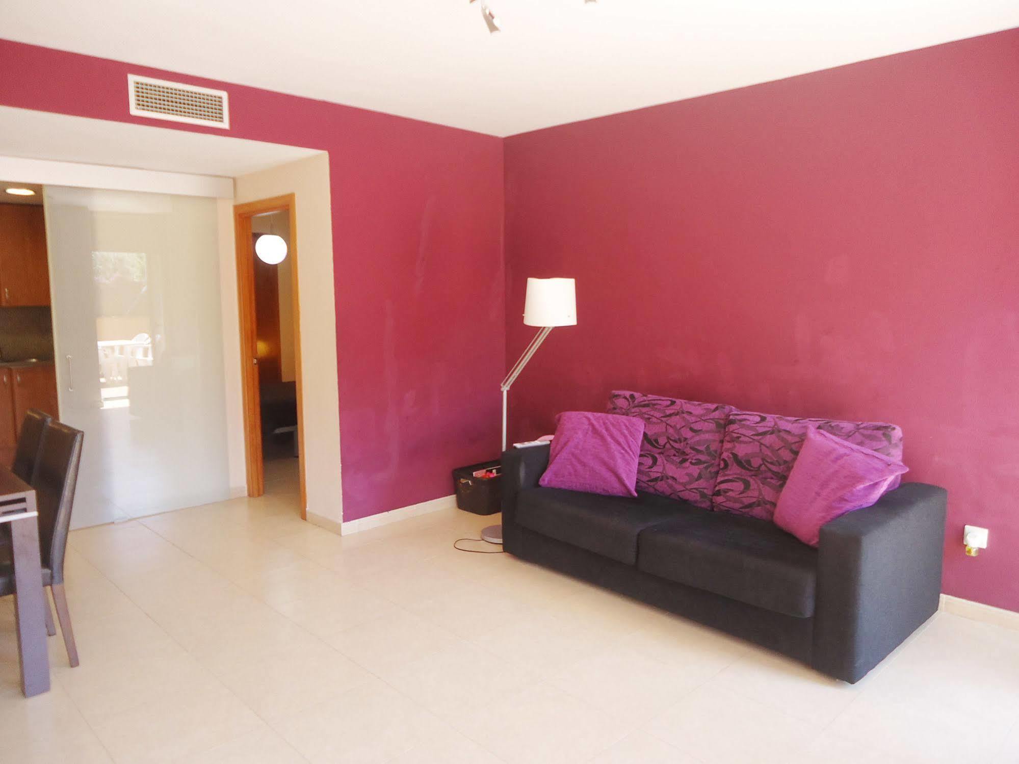 Appartement Family Santa Cristina- Floor *